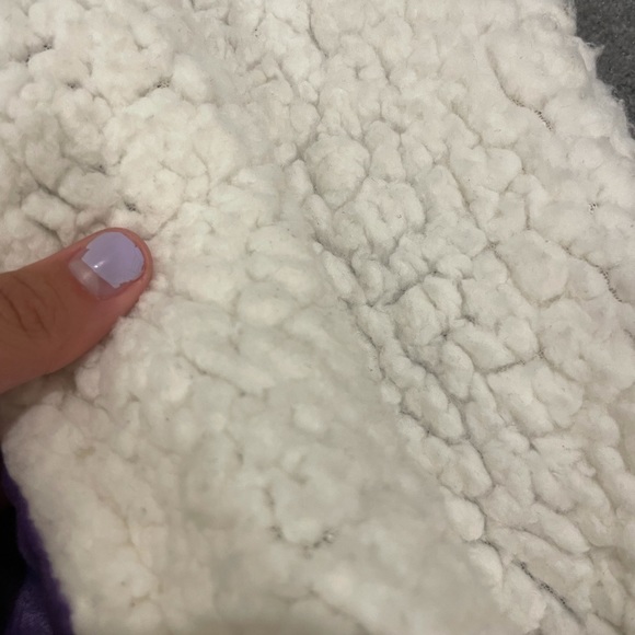 Purple Comfy - Picture 2 of 3